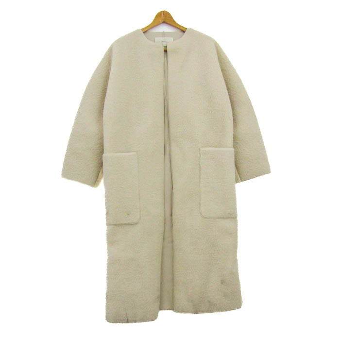 コック ド ロッシュ ファーコート 大きいサイズ アウター レディース