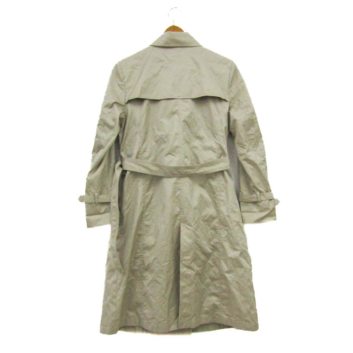 23区」 ブルゾン 38 ベージュ レディース ニジュウサンク トレンチ 