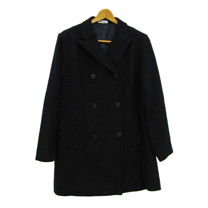 タカシマヤ ピーコート アウター チェスターコート 日本製 高島屋  