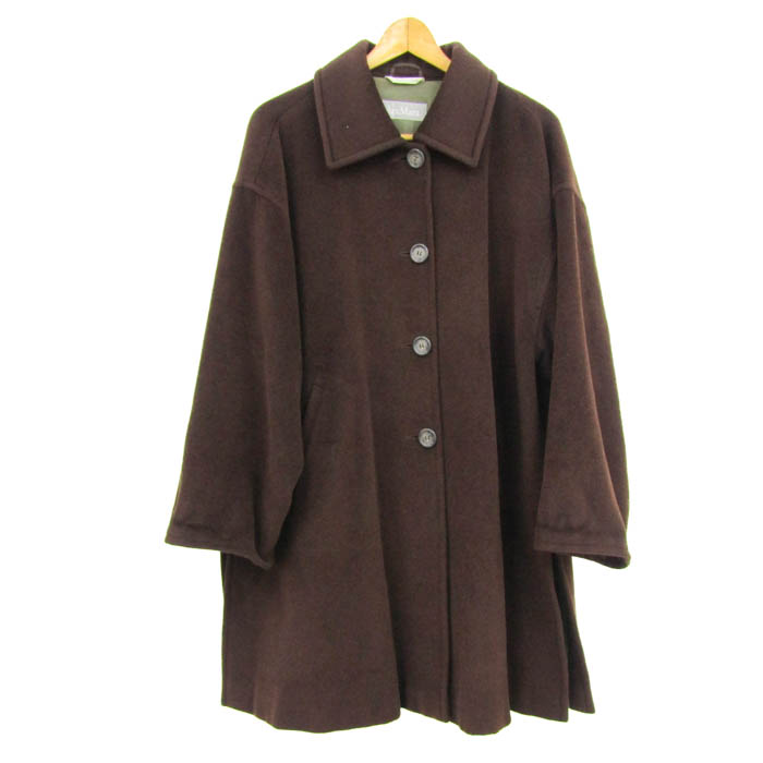 極美品 BRUNELLO CUCINELLI ラムレザー ダウンベスト フード付