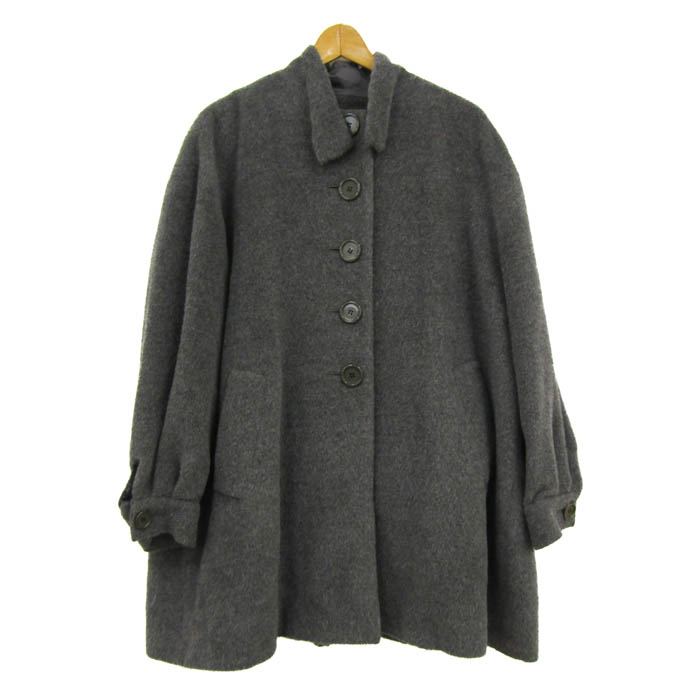 ブルックスブラザーズ チェスターコート ウール アウター レディース 2