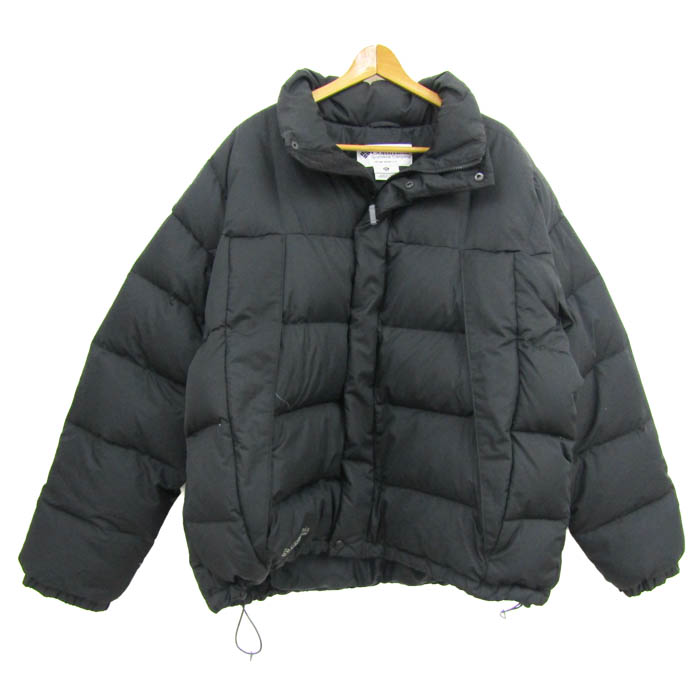 ユニクロ ダウンジャケット ジャンパー アウター リバーシブル メンズ