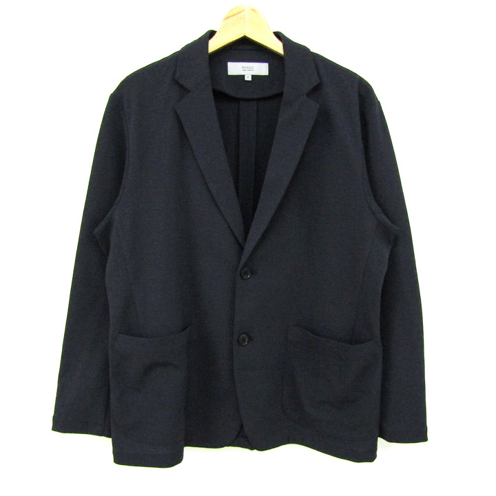 URBAN 【新品未使用】ROSSO テーラードジャケット ネイビー M RESEARCH ROSSO MEN(アーバンリサーチロッソメン)の ...