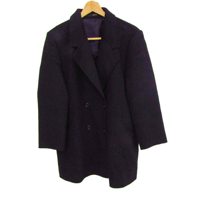 DAKS ダックス ガウンコート L タータンチェック 古着 L ロングコート DAKS - 美品 ダックス DAKS コート ガウンコート ロングコート ボタン