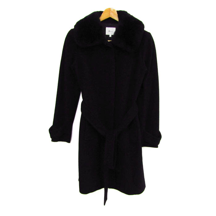 トミーヒルフィガー ステンカラーコート スプリングコート コットン100