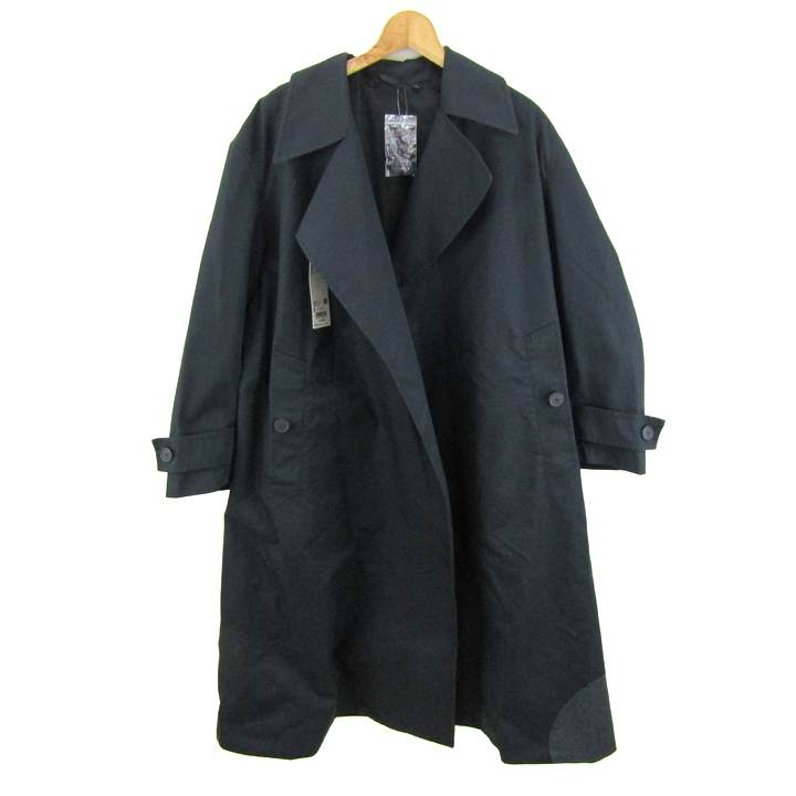 ユニクロ トレンチコート アウター ユニクロユー 未使用品 レディース