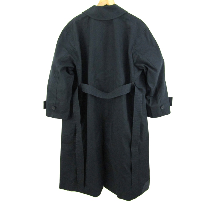 新品未使用　ユニクロU トレンチコートXS ユニクロ トレンチコート アウター ユニクロユー 未使用品 レディース