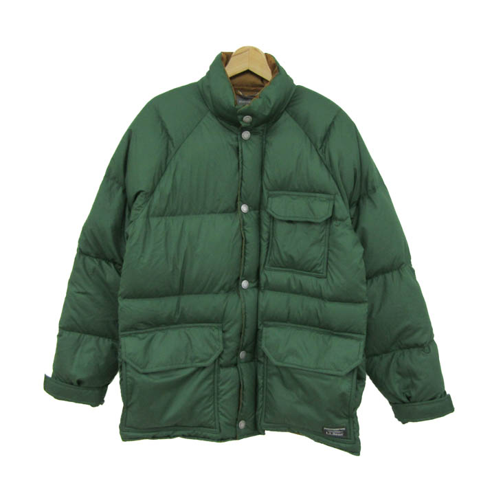 インターメッツォ ダウンジャケット ジャンパー スタンドカラー