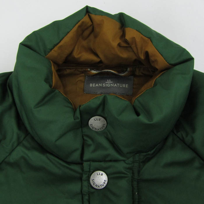 エルエルビーン ダウンジャケット ジャンパー アウター ビーン