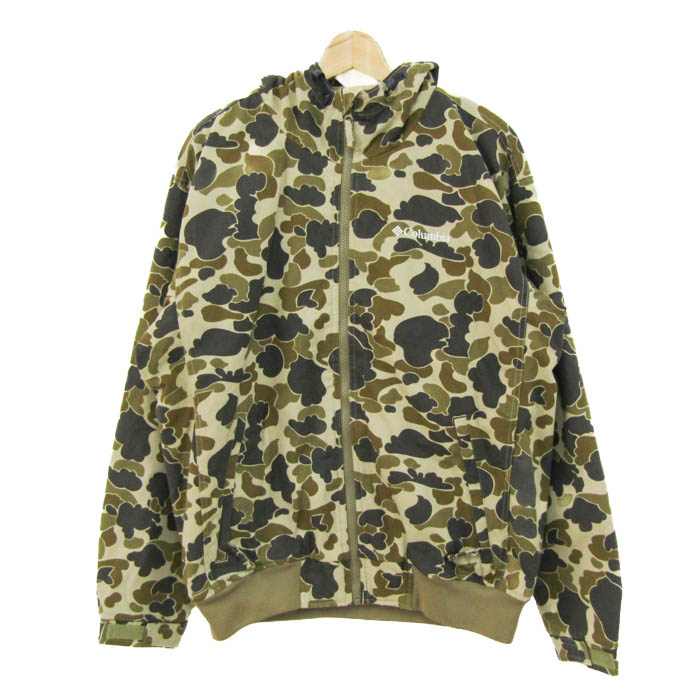 Columbia（チェック ・ マウンテンパーカー）のフリマアイテム一覧