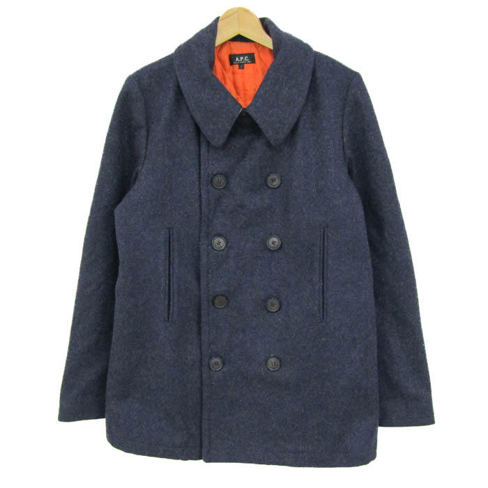 A.P.C ウールコート アーペーセー ウールコート ショートコート ジャケット アウター