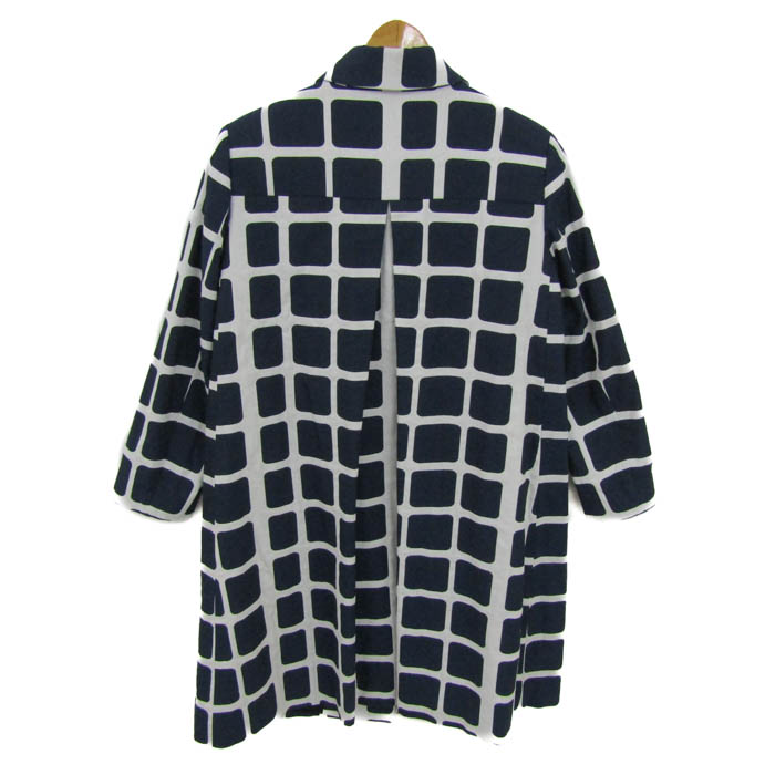 値下げ‼️Paule Ka(ポールカ) ダブルフェイス×リアルファーコート 180506766_o1.jpg?