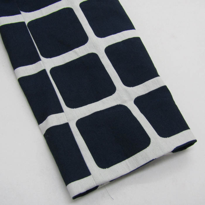 ポールカ ステンカラーコート ダブルブレスト アウター レディース 36  