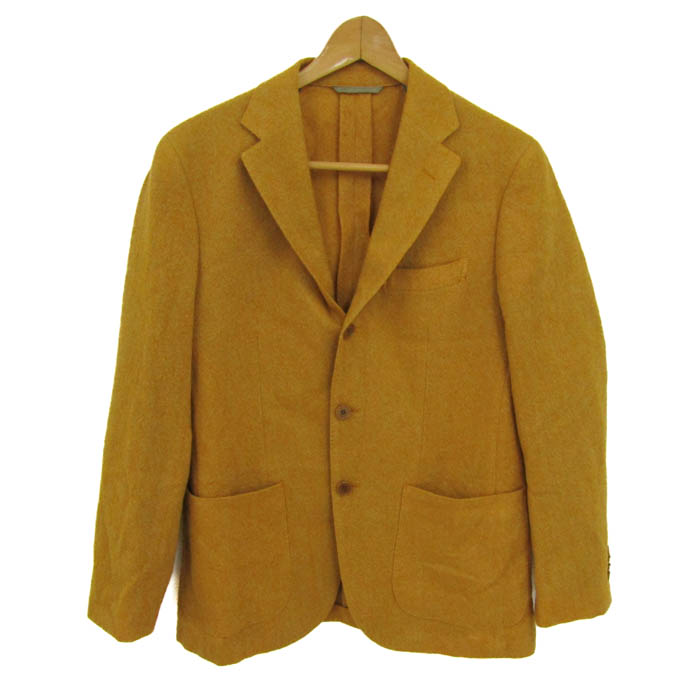 トゥモローランド テーラードジャケット アウター ウール メンズ 44