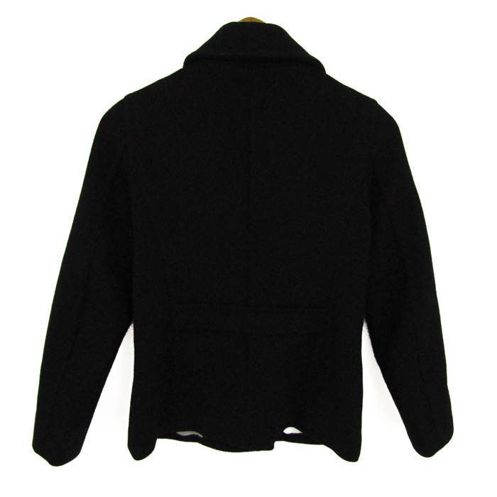 スピックアンドスパン ピーコート アウター ショートコート ジャケット  