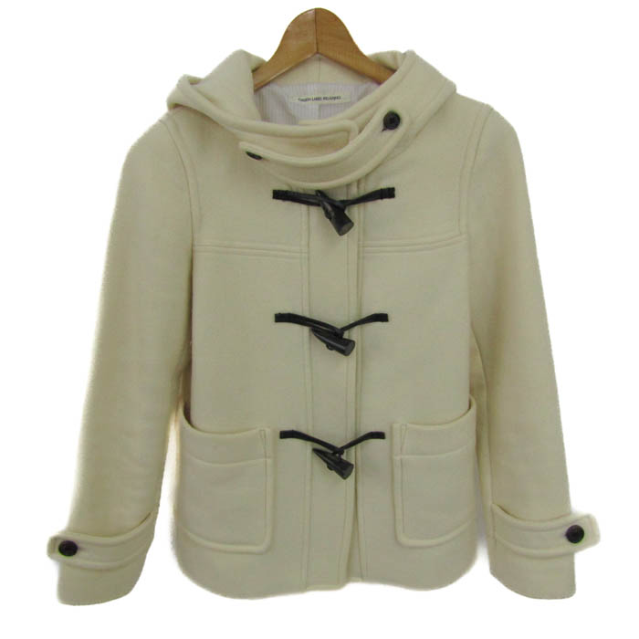 グリーンレーベルリラクシング ダッフルコート アウター ショート