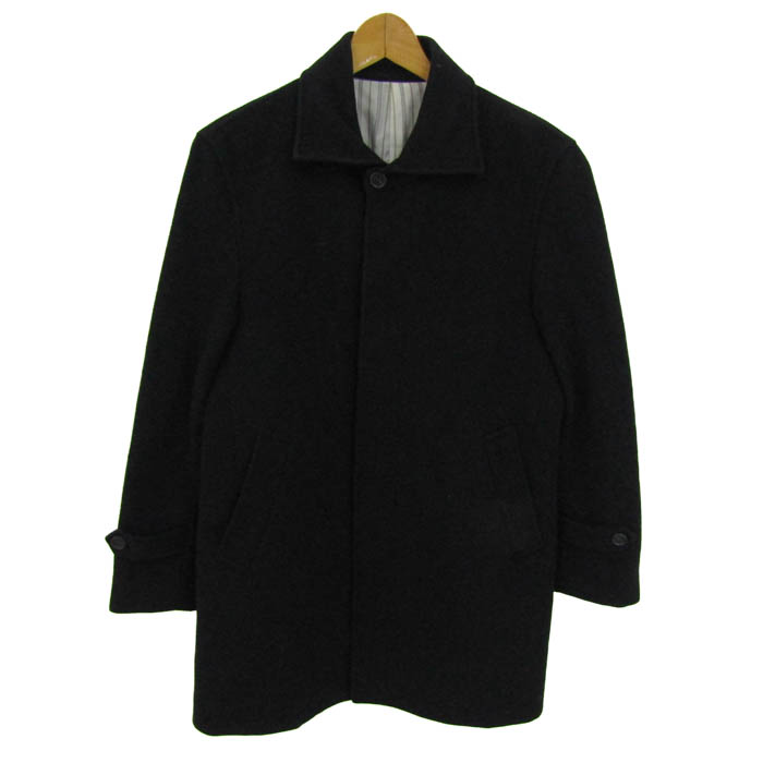 パパス テーラードジャケット リネン100% ブランド アウター 日本製