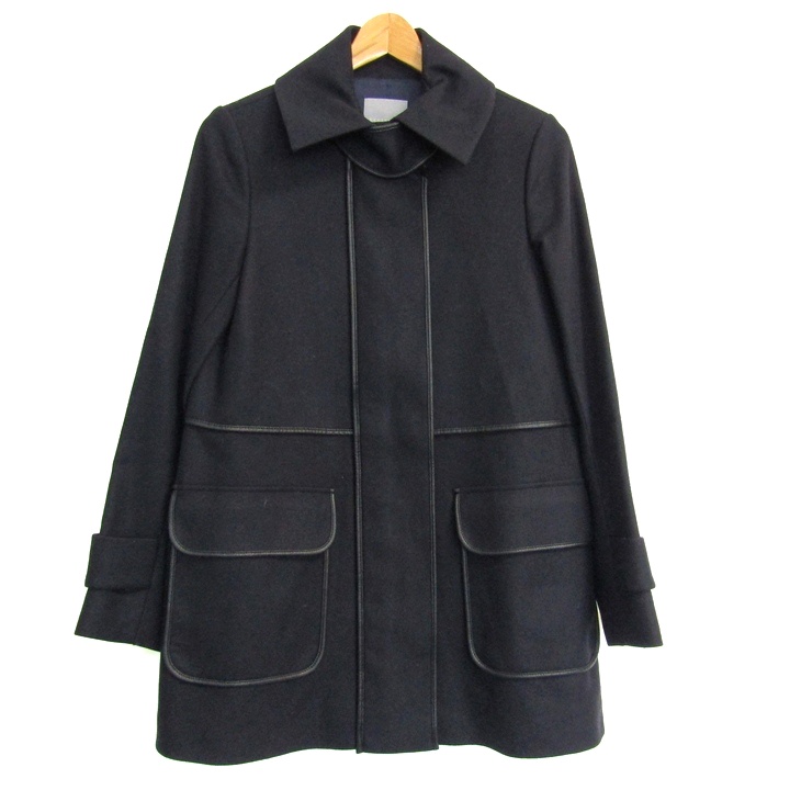 タカシマヤ ピーコート アウター チェスターコート 日本製 高島屋  