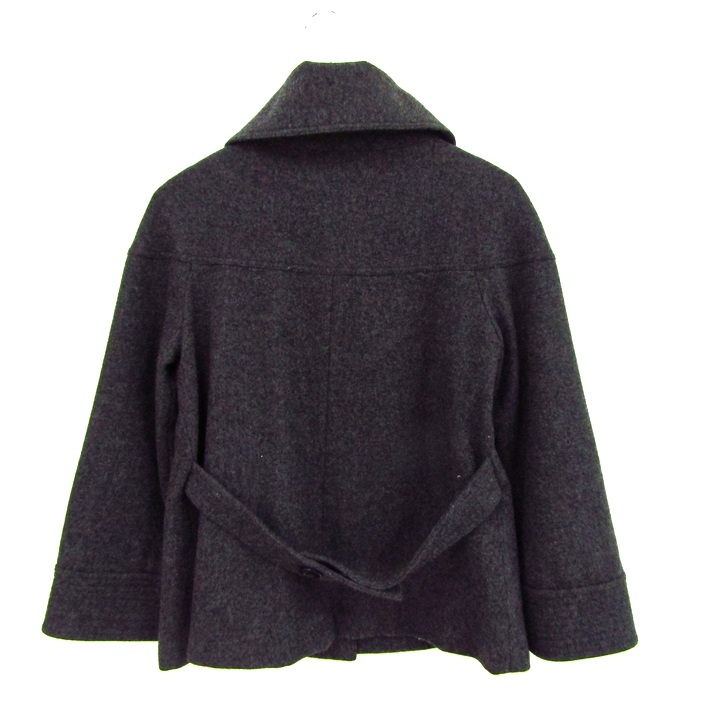ジフィーズ ホロニックス ショートコート ジャケット アウター ウール 