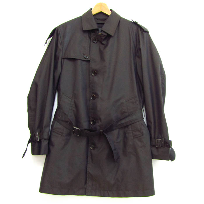 ポールスミス ステンカラーコート アウター トレンチコート ライナー