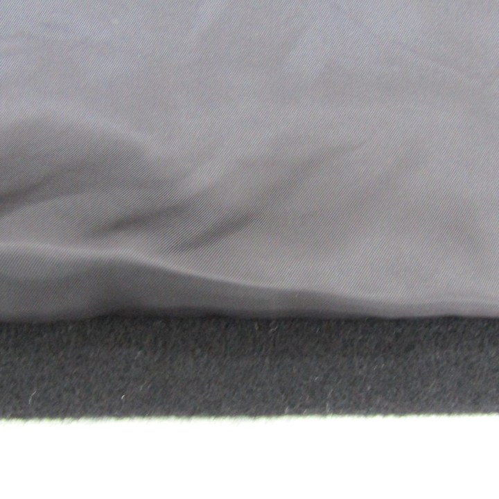 ニジュウサンク ウールコート フーデッドコート アウター アンゴラ混  