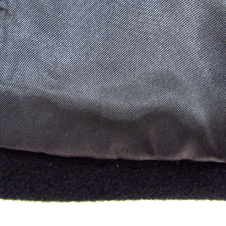 マイケルコース ピーコート アンゴラ100% ブランド アウター 日本製 黒