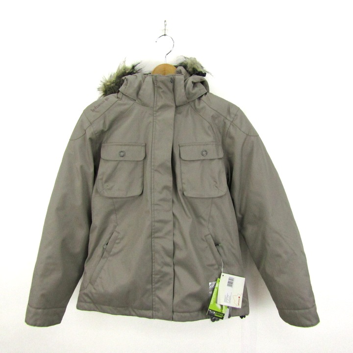 ラフマ マウンテンパーカー ジャケット 未使用 中綿 アウター 