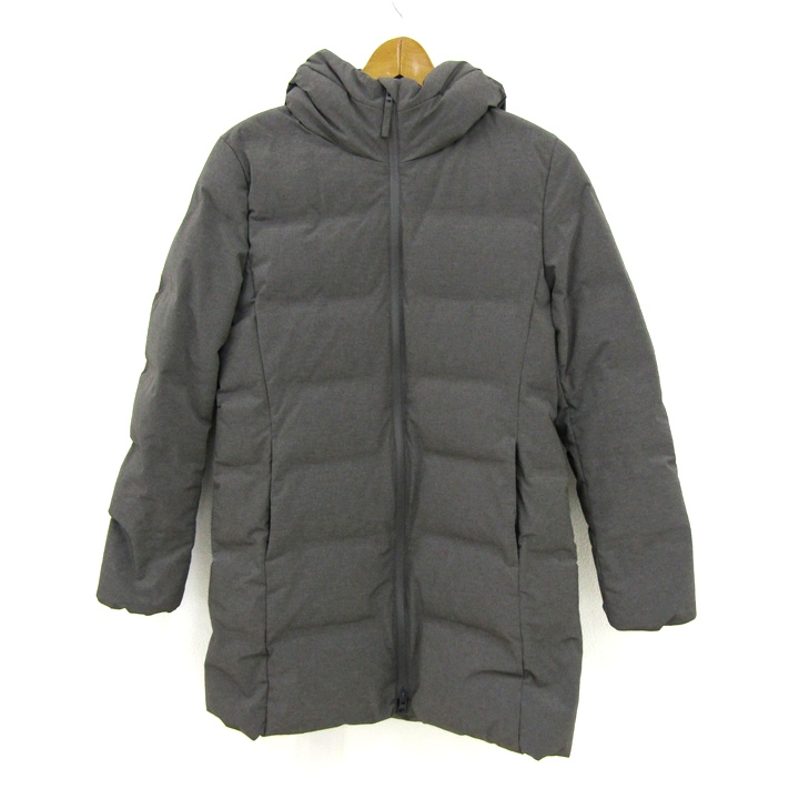 新品タグ付き AIGLE 中綿ジャケット ジャンパー エーグル ダウン 