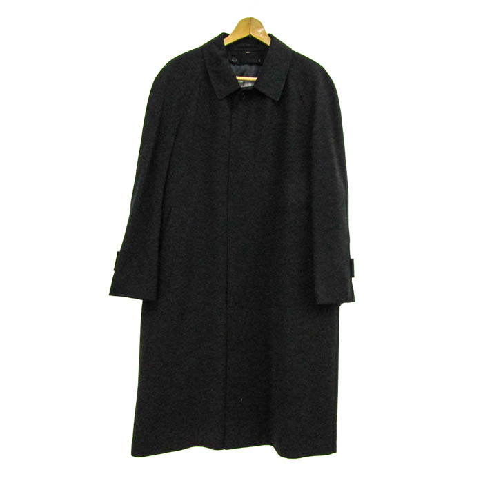 フィールドハウス チェスターコート ロングコート アウター カシミヤ 