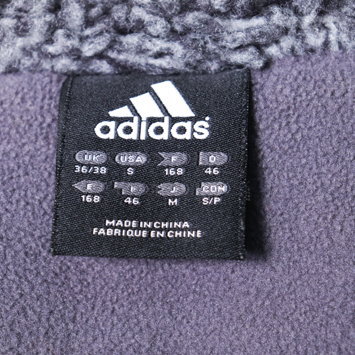 adidas ベンチコート