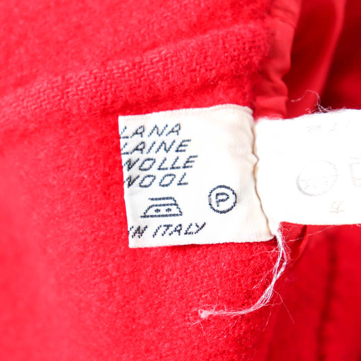 ヘルノ テーラードジャケット 無地 トップス イタリア製 ウール