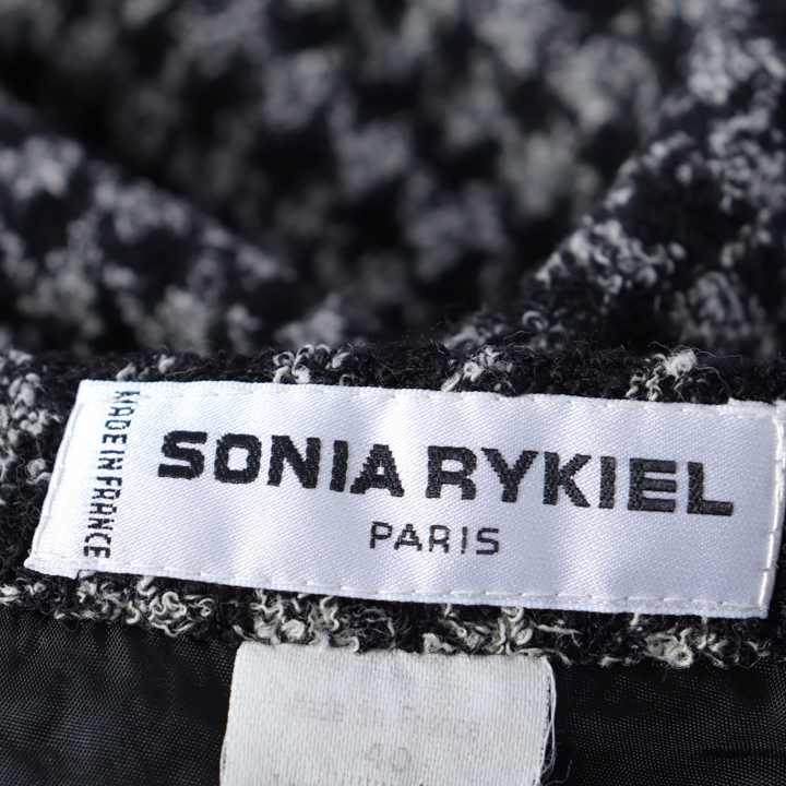 即納人気新品未着用/SONIA RYKIEL paris/テーラージャケット40 ジャケット・アウター