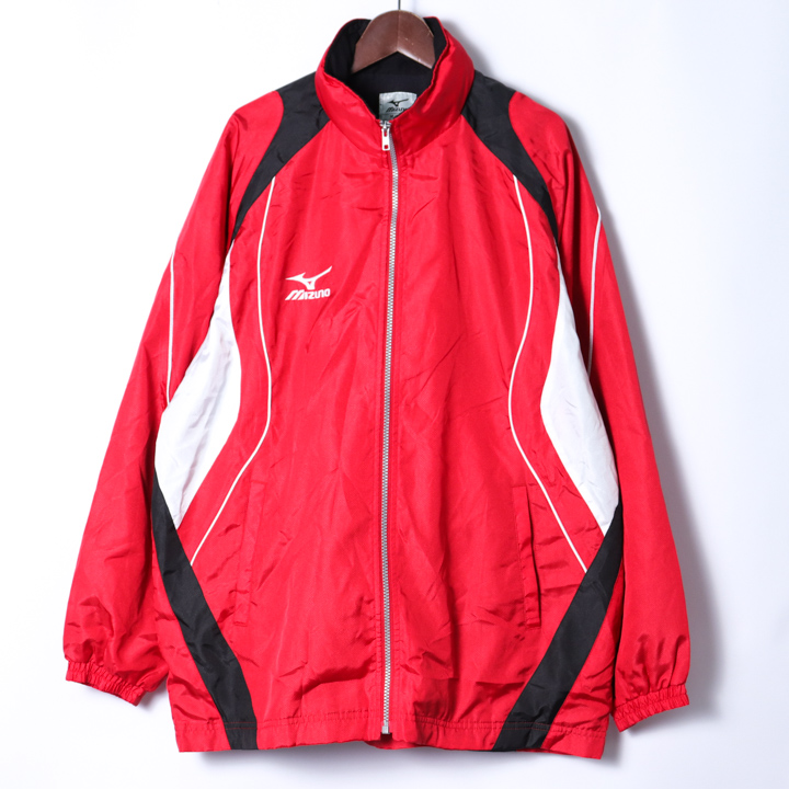 中古 MIZUNO ミズノ ウィンドブレーカー XS ジャケット - ウェア