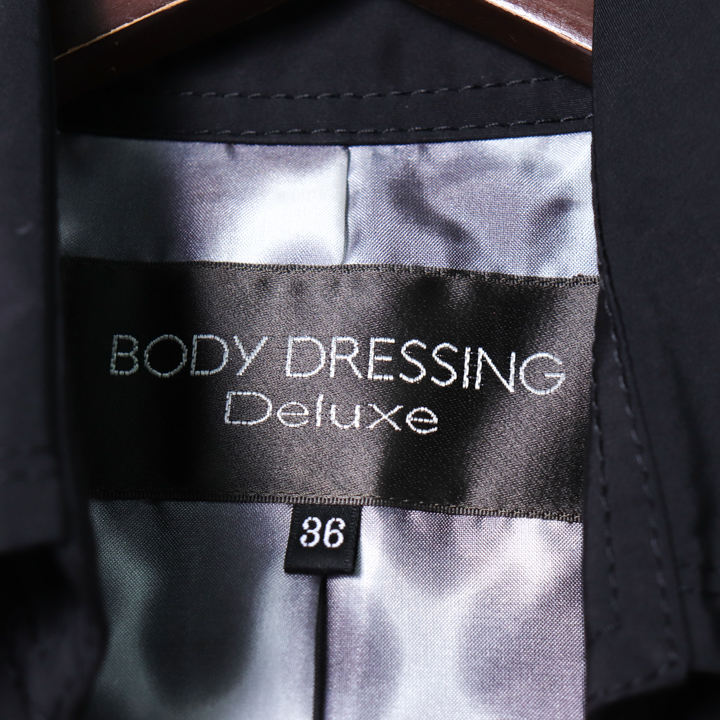 ロングコート　BODY DRESSING Deluxe
