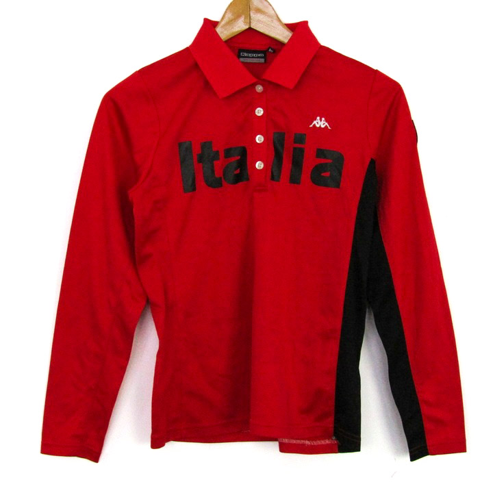 ASローマ 2000/2001頃 長袖ポロシャツ 海外ＸＬ 正規新品 イタリア製 古着 90s Polo Ralph Lauren マルチ ボーダー カノコ 長袖
