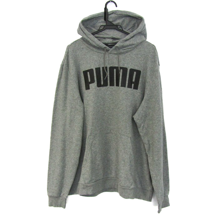 プーマ パーカー