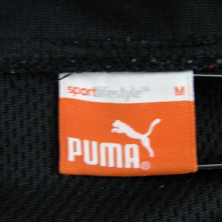 プーマ ジャージ トラックジャケット アウター スポーツウエア