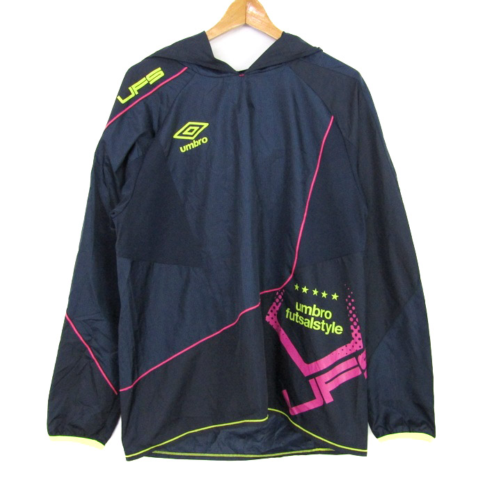 Umbro ブラック ピステ・ウィンドブレーカー 71ByP-SdD1L._AC_SY350_QL65_.jpg
