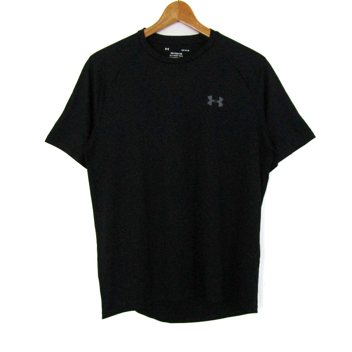 アンダーアーマー   LG UNDER ARMOUR - 美品 アンダーアーマー LG オレンジ タンク