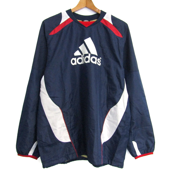 アディダス ピステ ウィンドブレーカー 大きいサイズ スポーツ