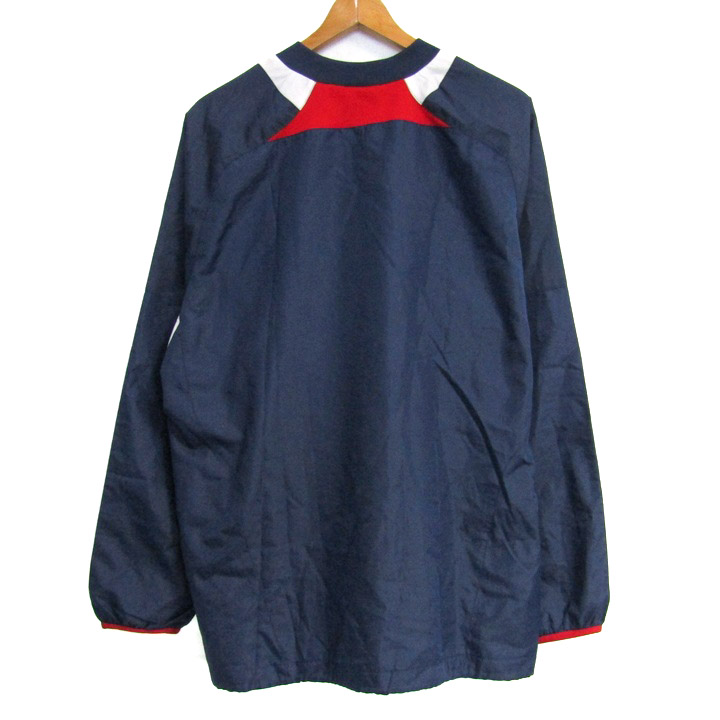 adidas ピステ・ウィンドブレーカー Lサイズ 美品【adidasアディダス】長袖 ピステ ウインドブレーカー