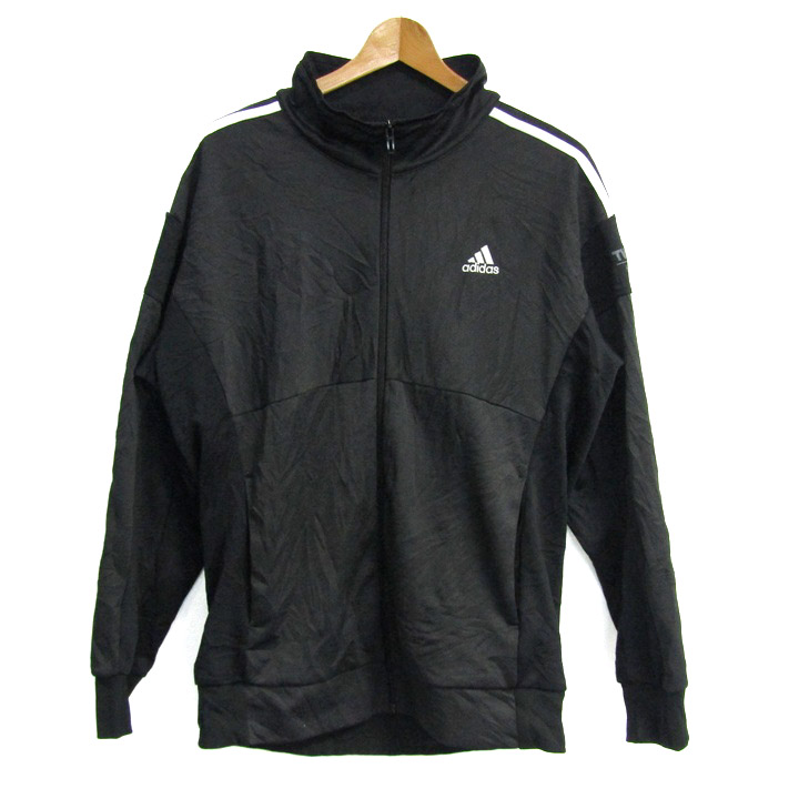 アディダス ジャージ ジャケット アウター スポーツウエア 大きい