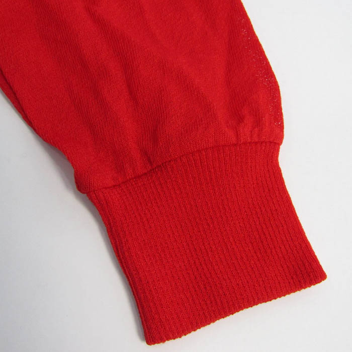 マンシングウェア ニット セーター 長袖 スポーツウエア ゴルフウエア