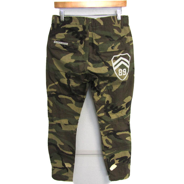 PEARLY GATES 迷彩柄 パンツ 【公式通販】