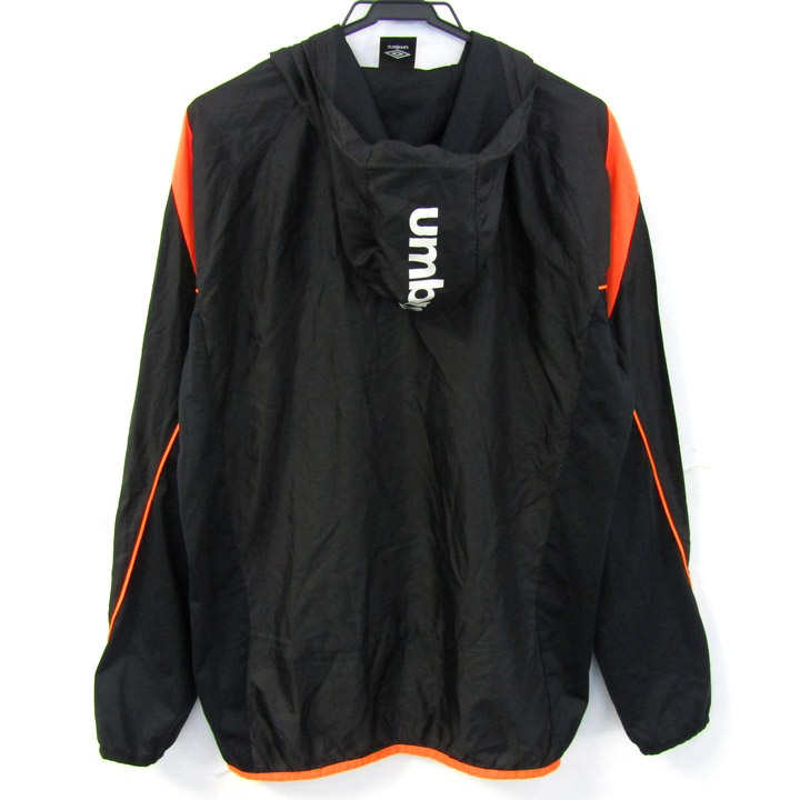 (新品)umbro comoli風　アンブロ　ナイロンパーカー umbro ナイロンジャケット UMBRO/アンブロ 別注 UMBRO ナイロン