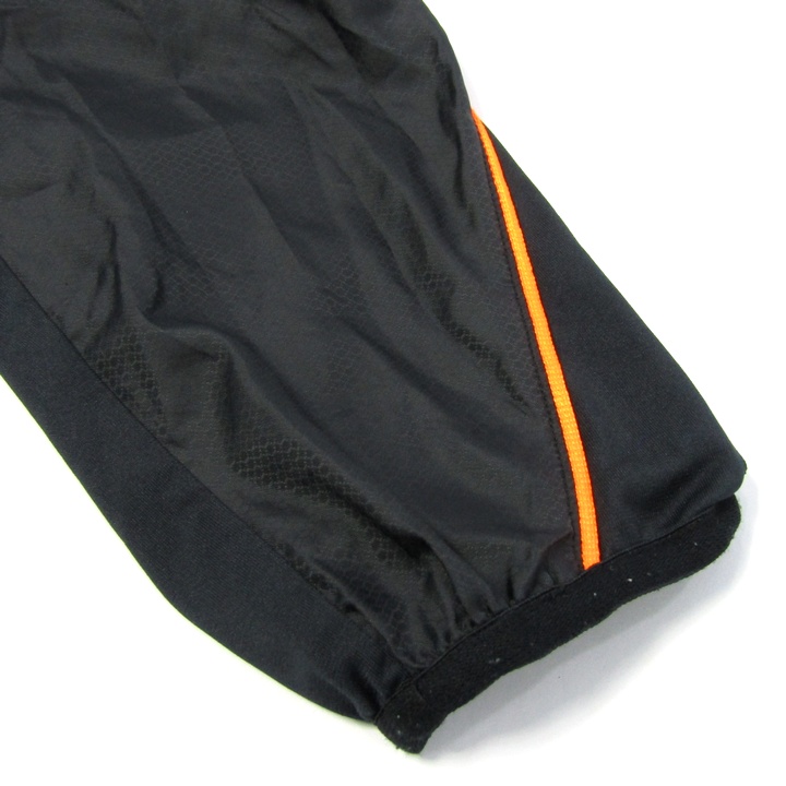 アンブロ UMBRO ナイロン セットアップ ヴィンテージ スポーツウエア 黒 セール】UMBRO × BLACK LABEL SET-UP FIELD JACKET：アンブロ