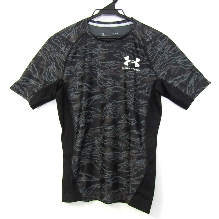 アンダーアーマー 半袖Tシャツ トップス コンプレッション