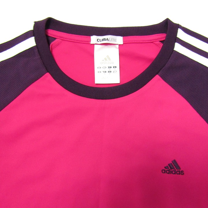アディダス 長袖Tシャツ トップス クライマライト スポーツ
