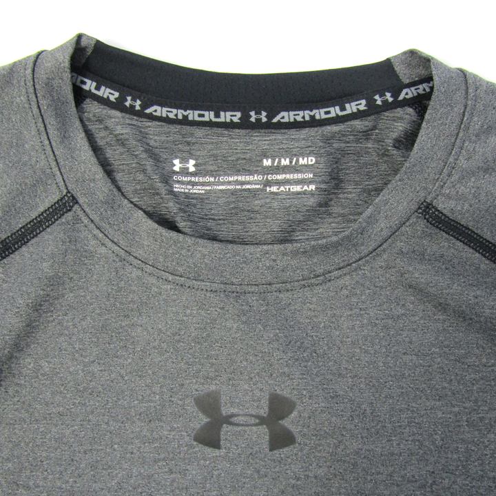 アンダーアーマー 長袖 ヒートギア インナーウエア スポーツ