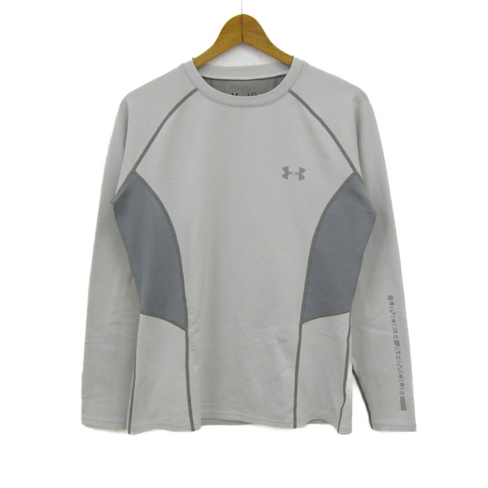 アンダーアーマー　コールドギア　上下　中古 アンダーアーマー コールドギア 上下セットの通販
